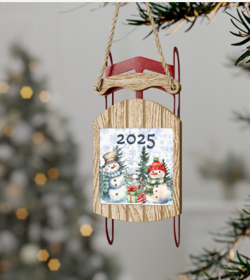 2025 Keepsakes & Collectibles