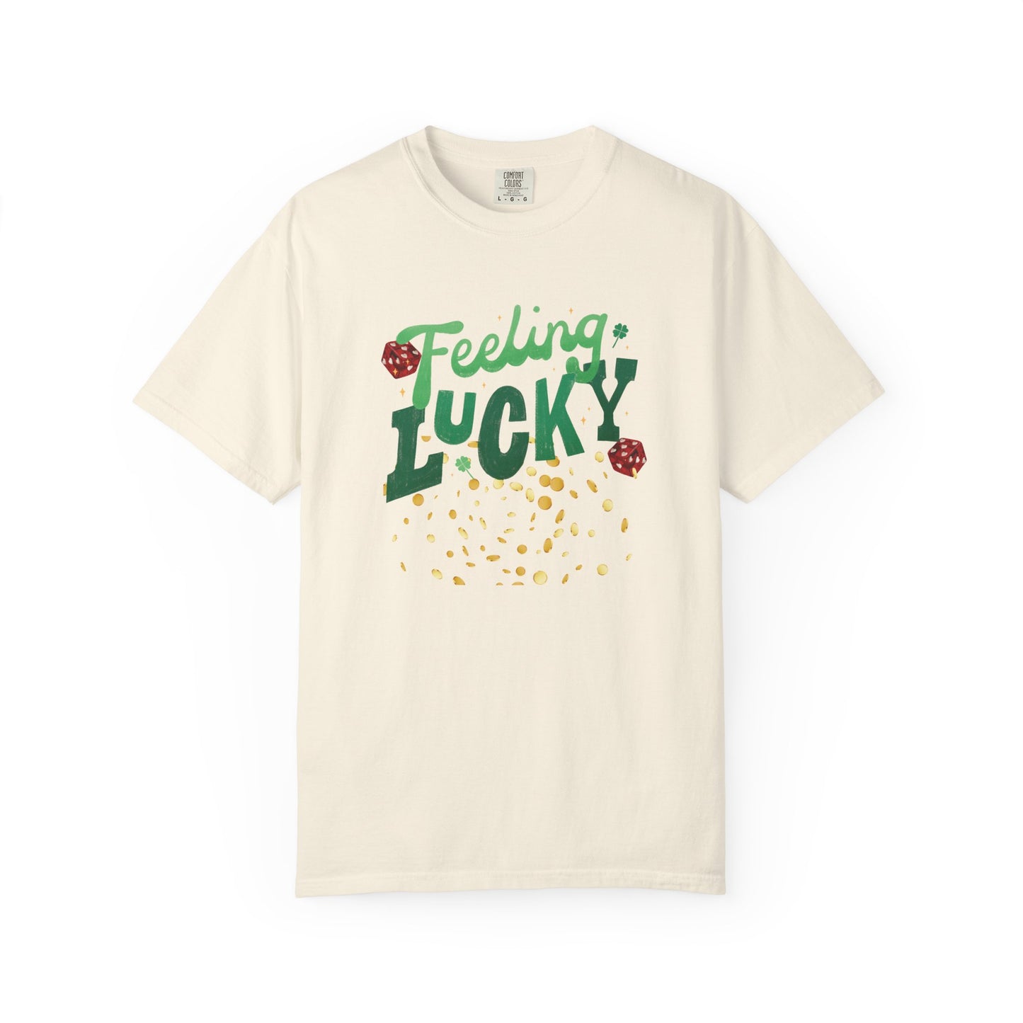 Feeling Lucky T-Shirt | St. Patrick’s Day 2026