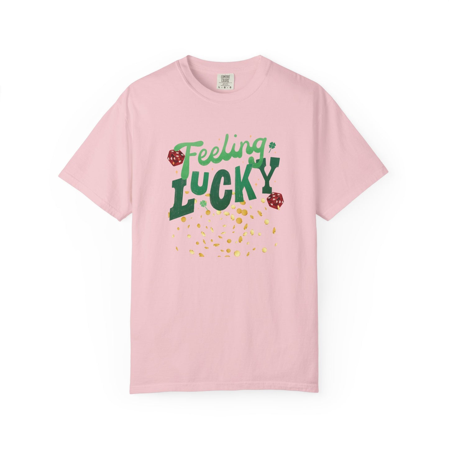 Feeling Lucky T-Shirt | St. Patrick’s Day 2026