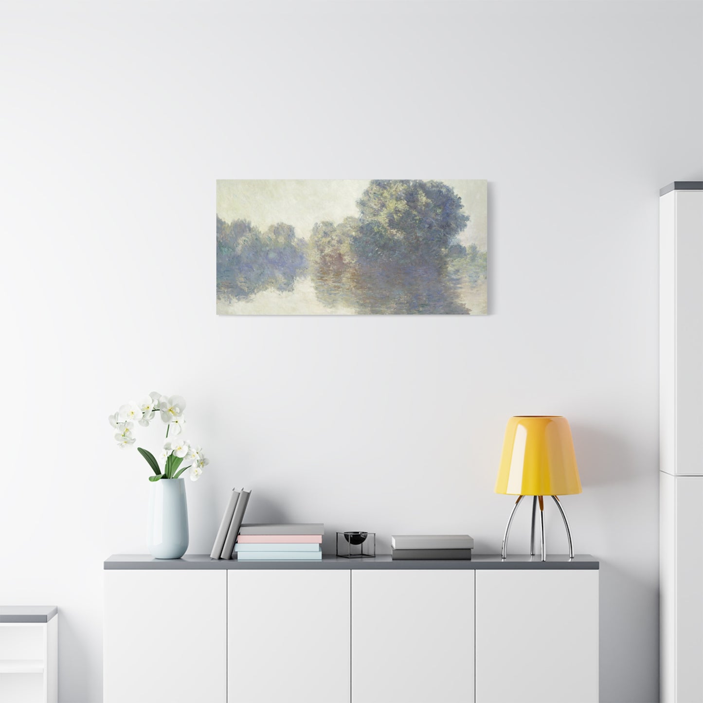 Calm Waters | Seasonal Landscape Canvas Art