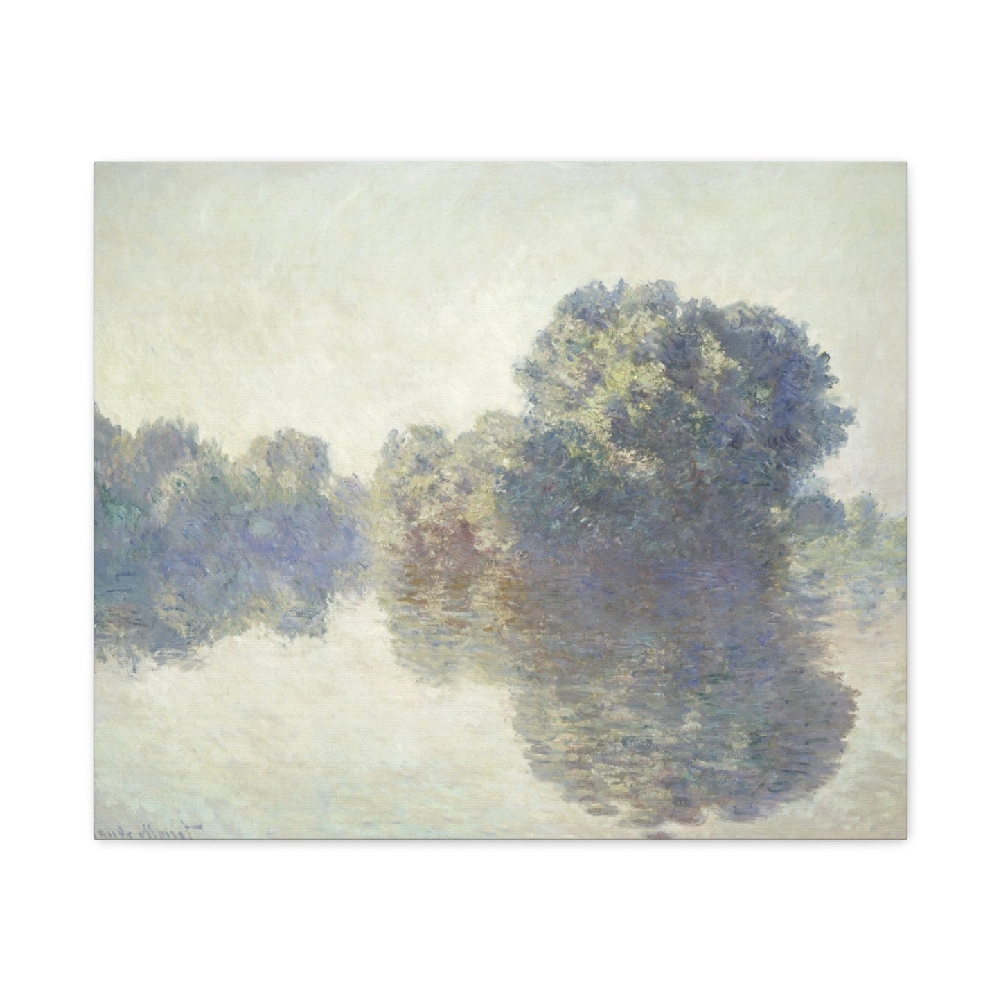Calm Waters | Seasonal Landscape Canvas Art
