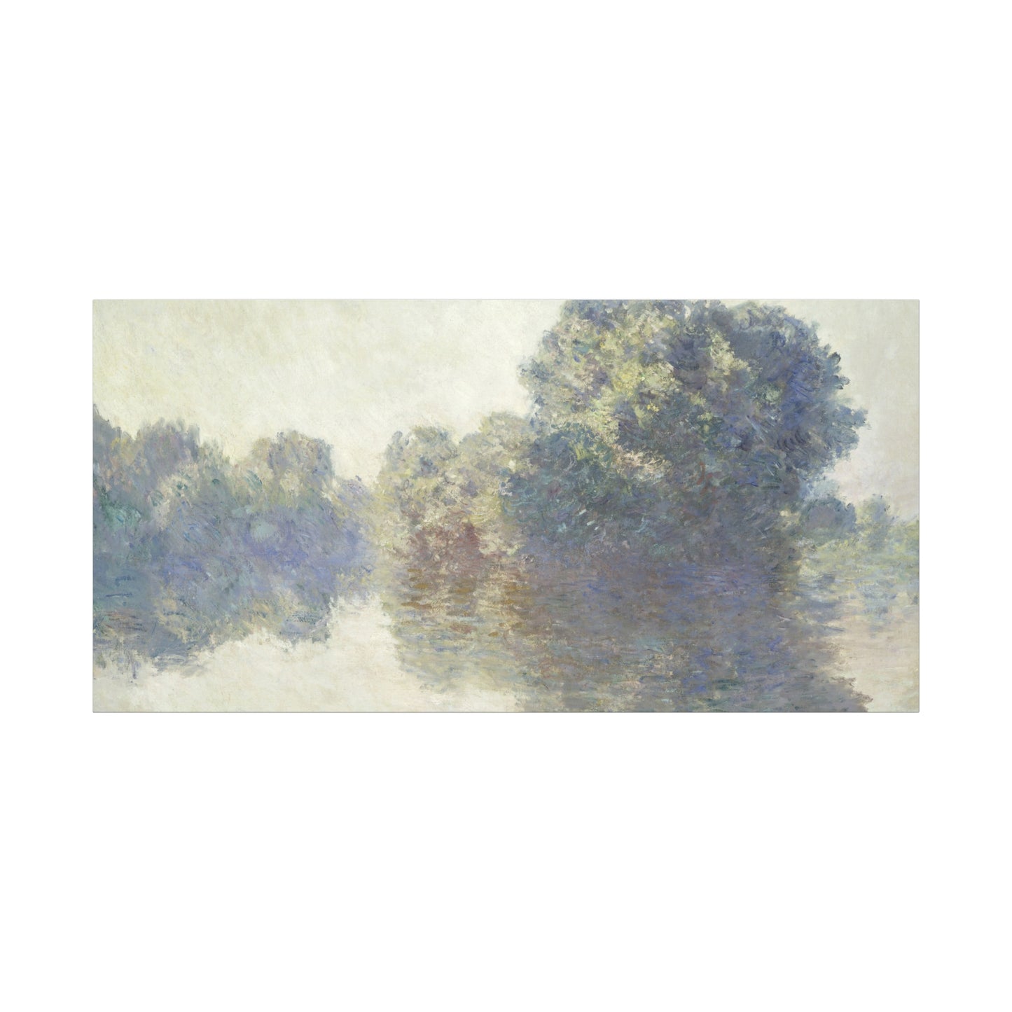 Calm Waters | Seasonal Landscape Canvas Art