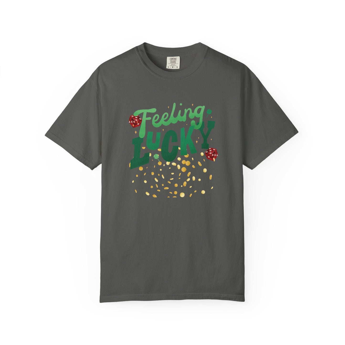 Feeling Lucky T-Shirt | St. Patrick’s Day 2026