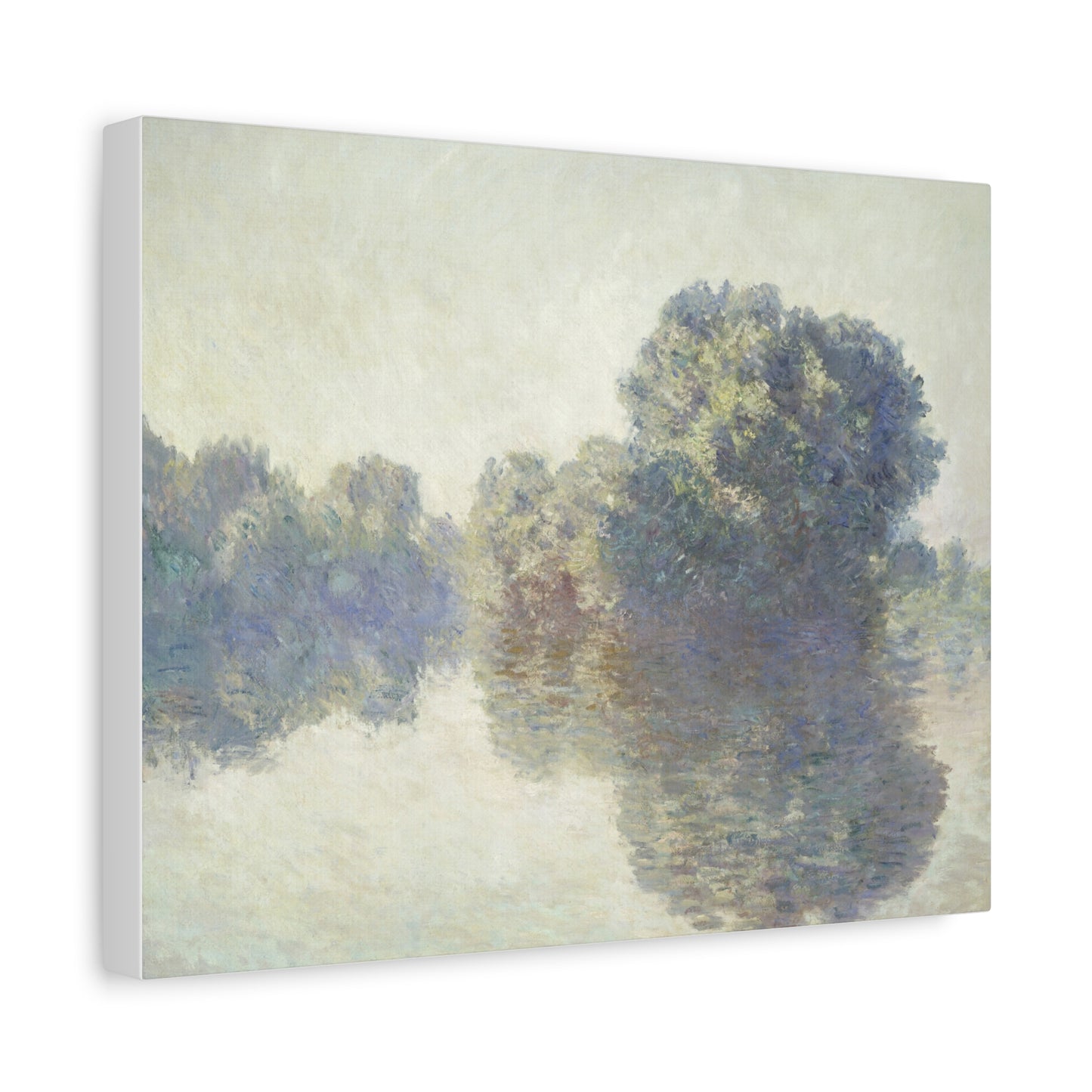 Calm Waters | Seasonal Landscape Canvas Art