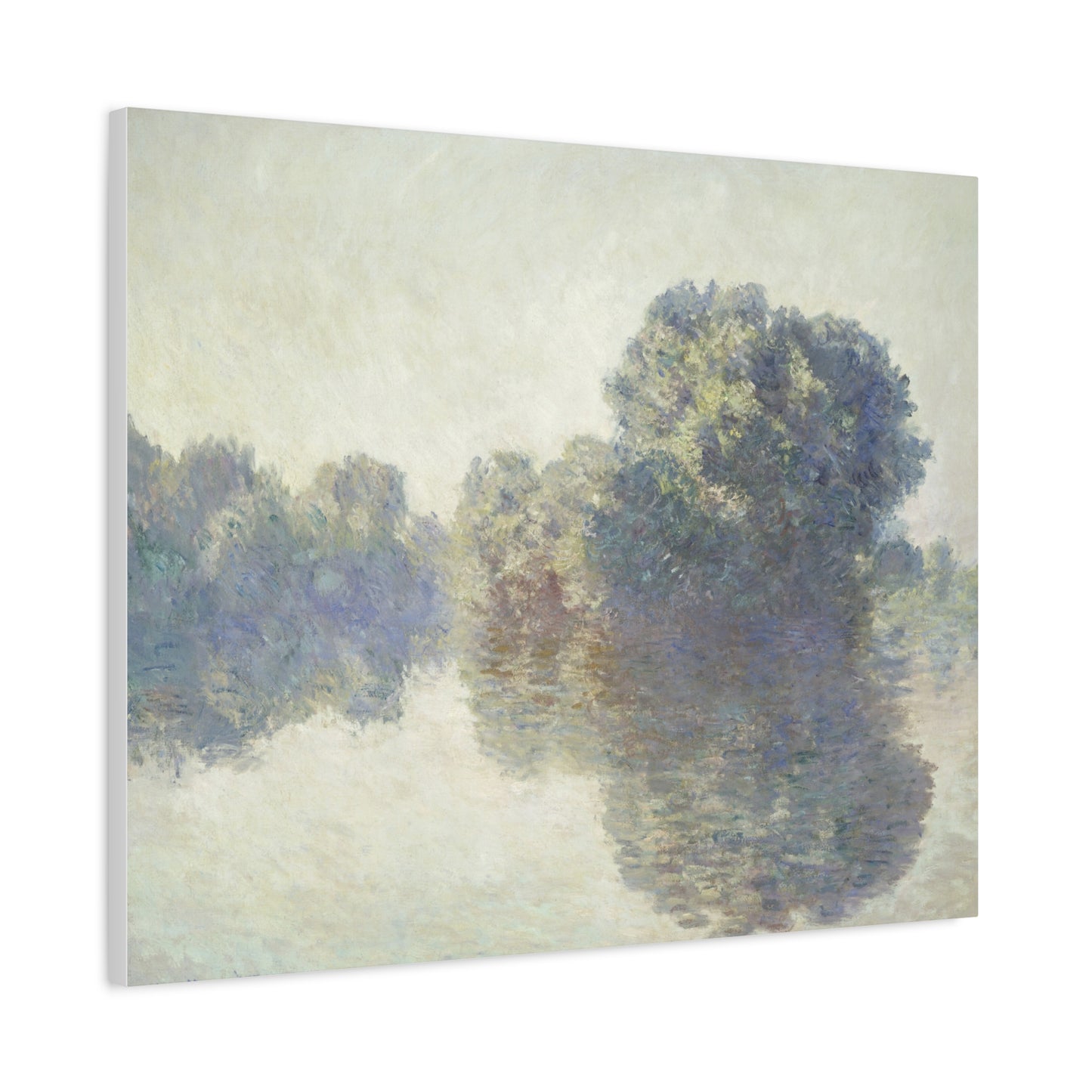 Calm Waters | Seasonal Landscape Canvas Art