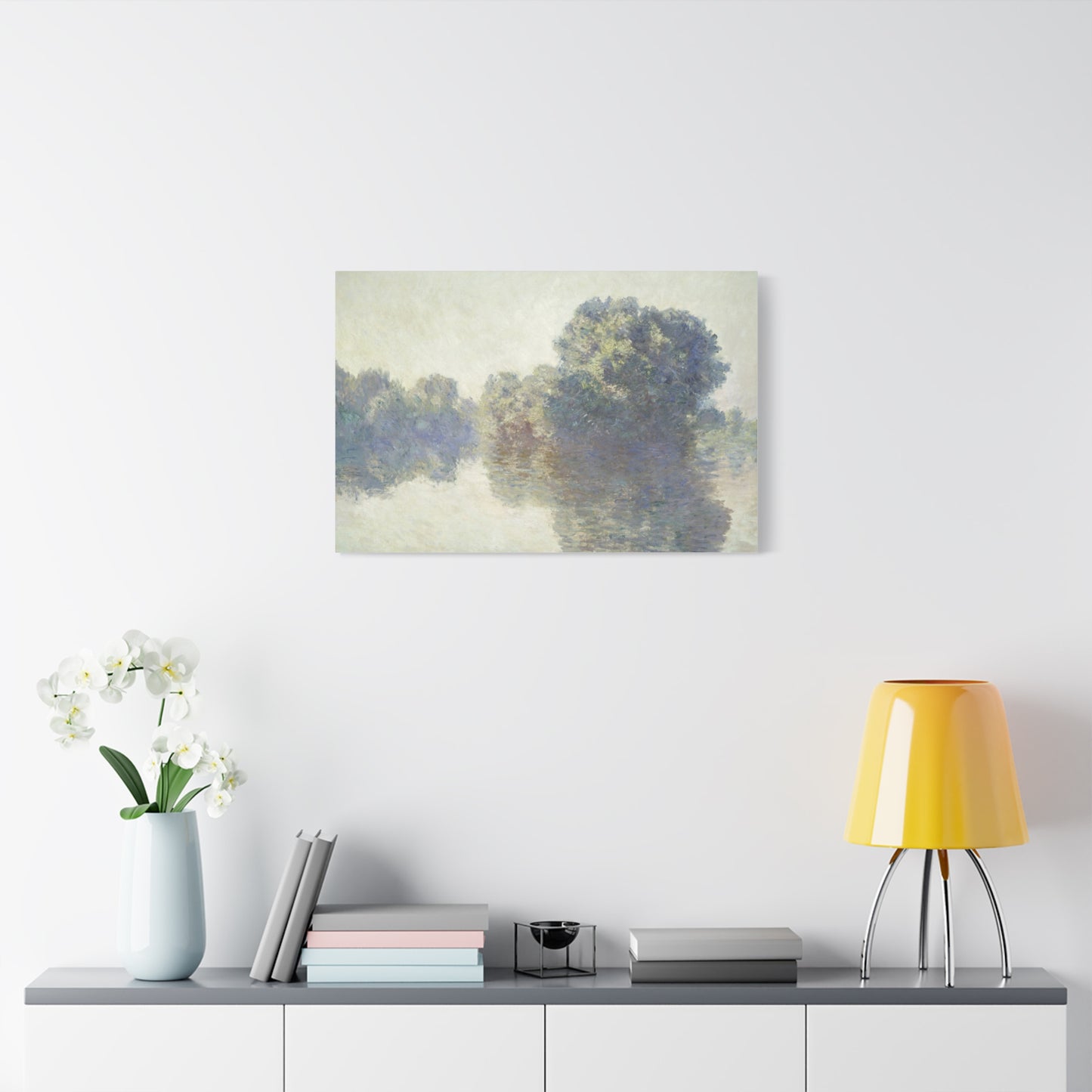 Calm Waters | Seasonal Landscape Canvas Art
