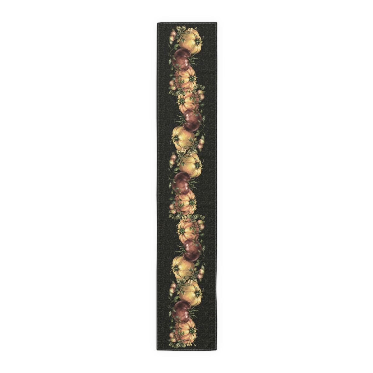 Late Summer Tomatoes Botanical Table Runner