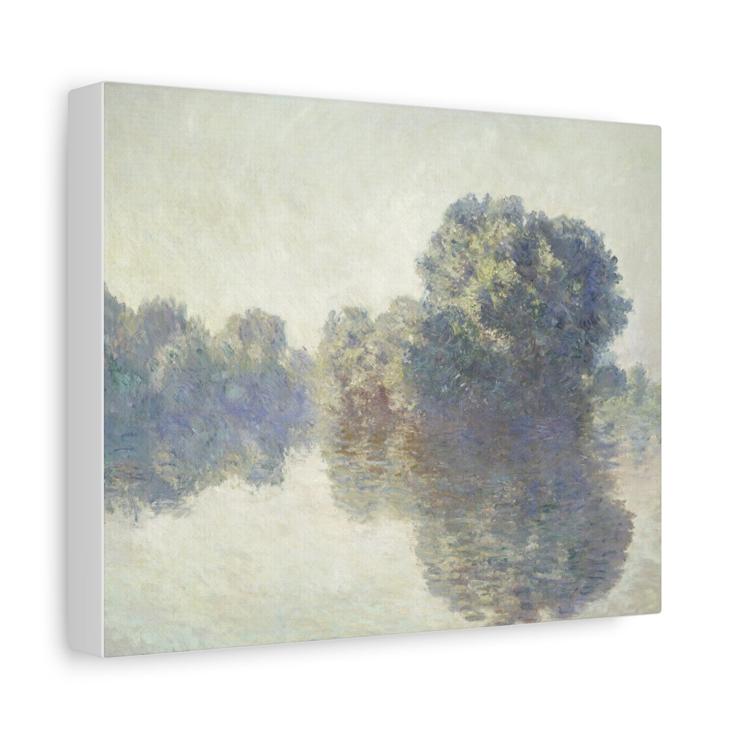 Calm Waters | Seasonal Landscape Canvas Art