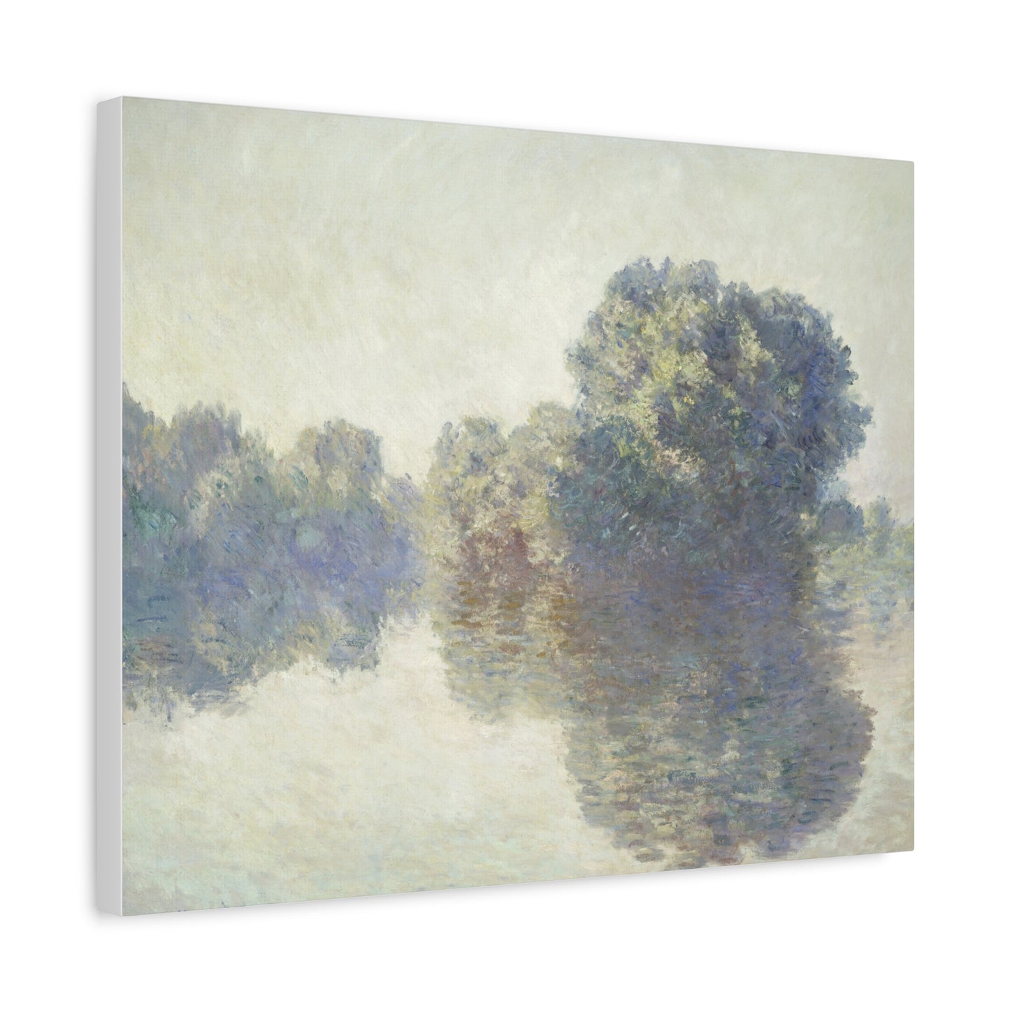 Calm Waters | Seasonal Landscape Canvas Art