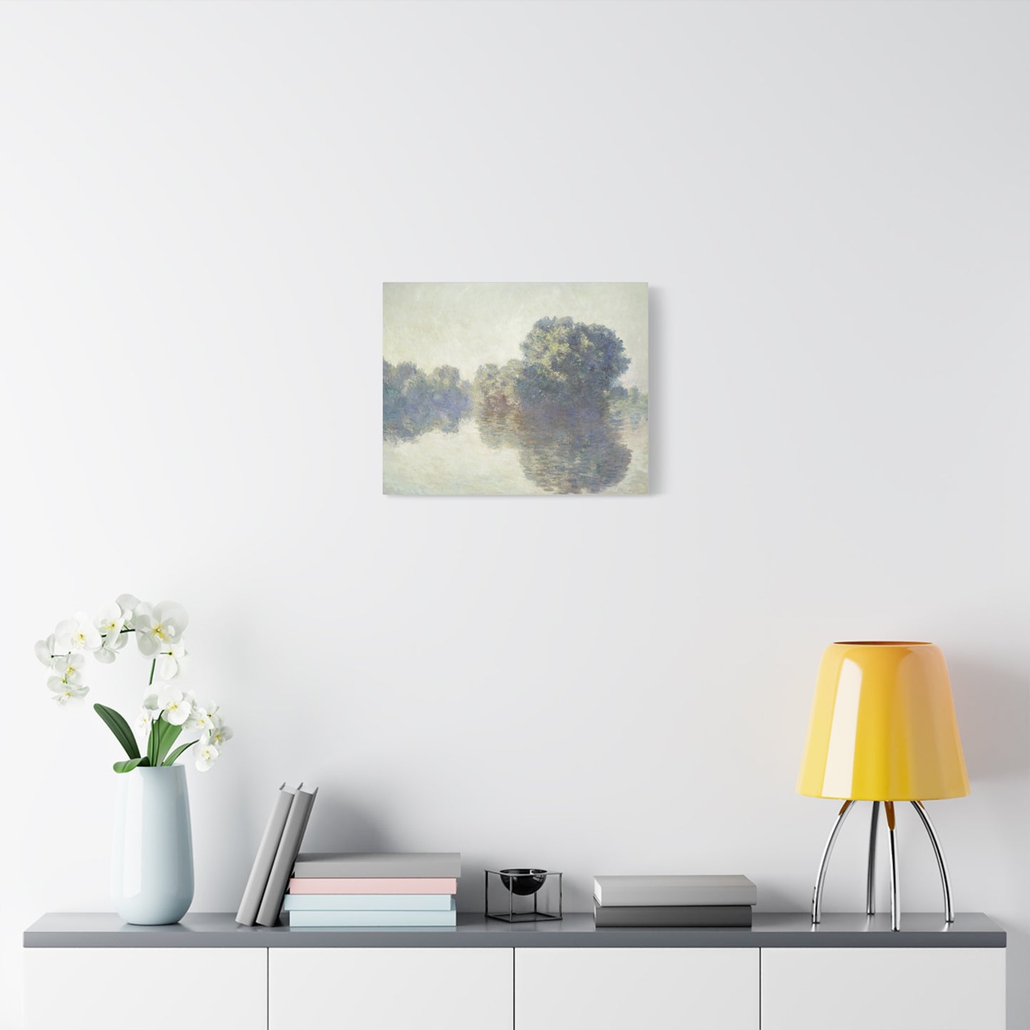 Calm Waters | Seasonal Landscape Canvas Art