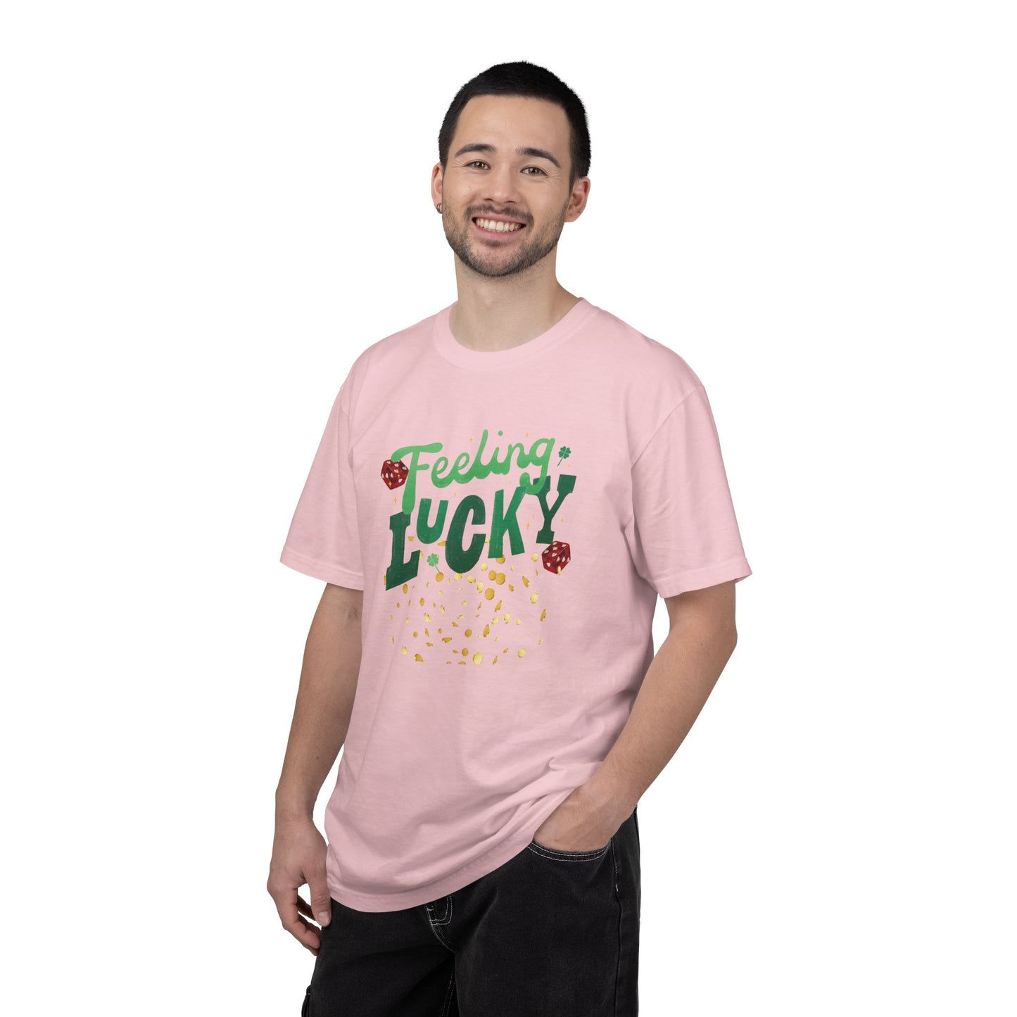 Feeling Lucky T-Shirt | St. Patrick’s Day 2026