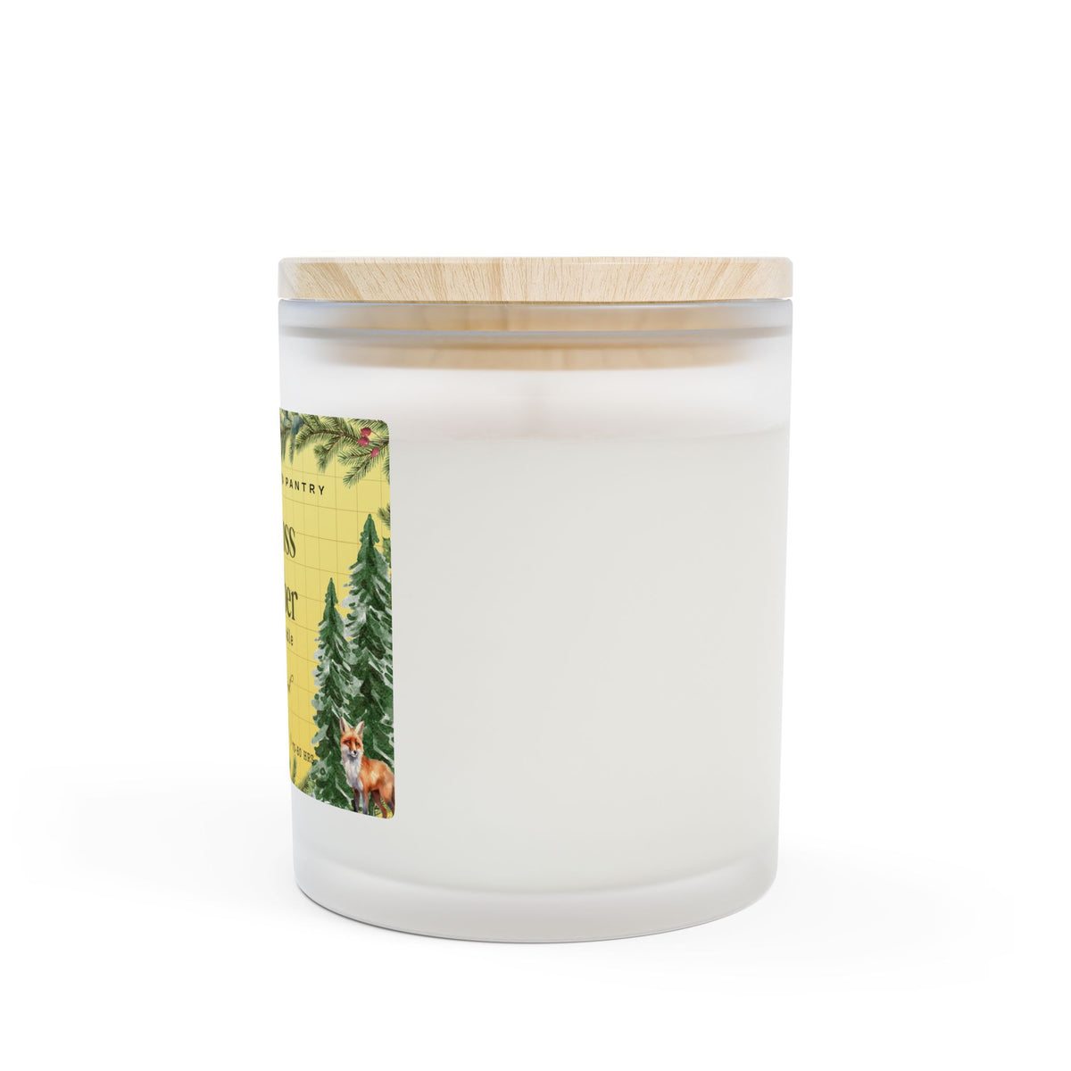 *LIMITED EDITION* Oakmoss & Amber Soy Candle | Cozy Woodland Candle for Fall 11oz