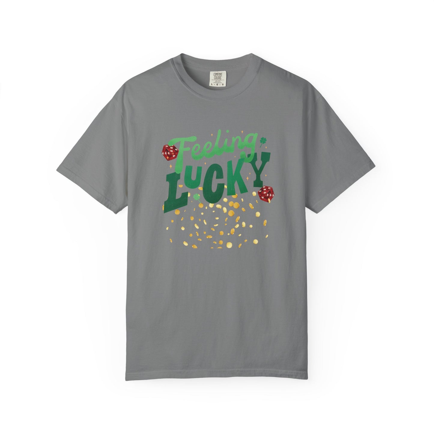 Feeling Lucky T-Shirt | St. Patrick’s Day 2026