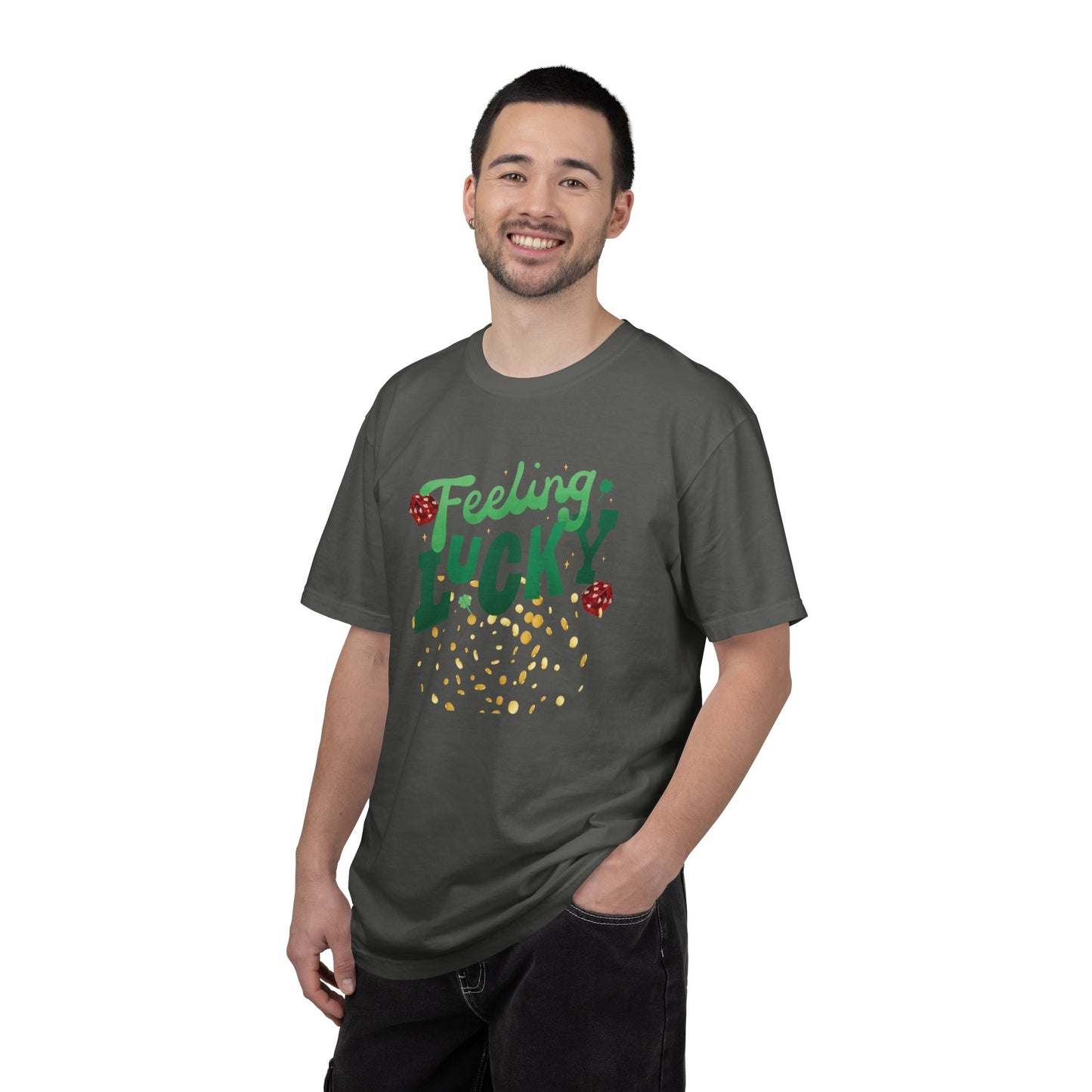 Feeling Lucky T-Shirt | St. Patrick’s Day 2026