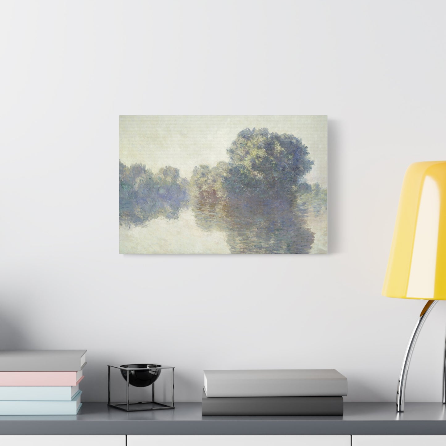 Calm Waters | Seasonal Landscape Canvas Art