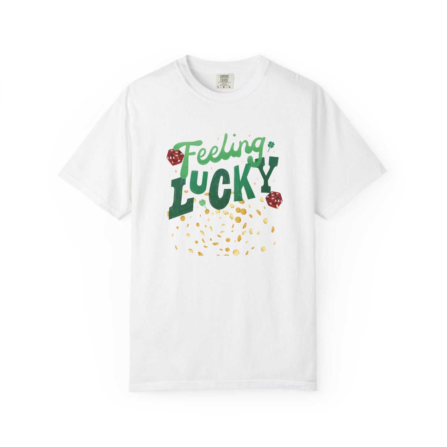 Feeling Lucky T-Shirt | St. Patrick’s Day 2026