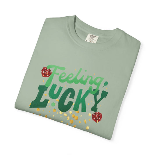 Feeling Lucky T-Shirt | St. Patrick’s Day 2026