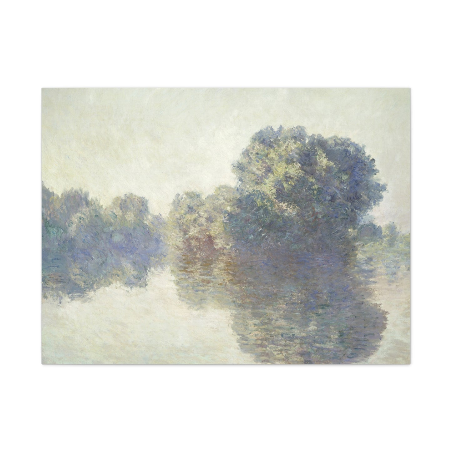 Calm Waters | Seasonal Landscape Canvas Art