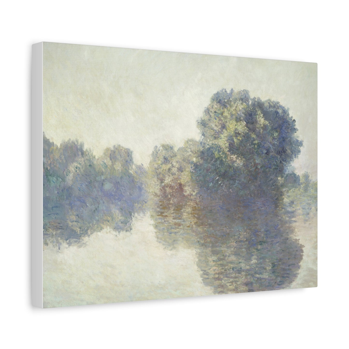 Calm Waters | Seasonal Landscape Canvas Art