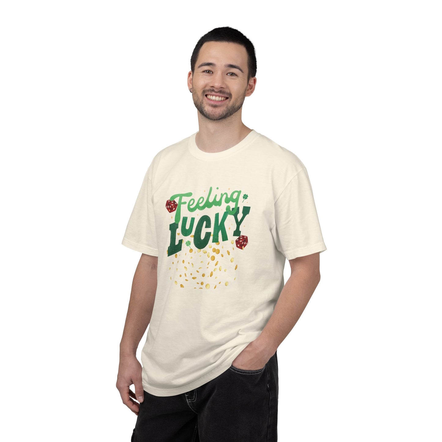 Feeling Lucky T-Shirt | St. Patrick’s Day 2026