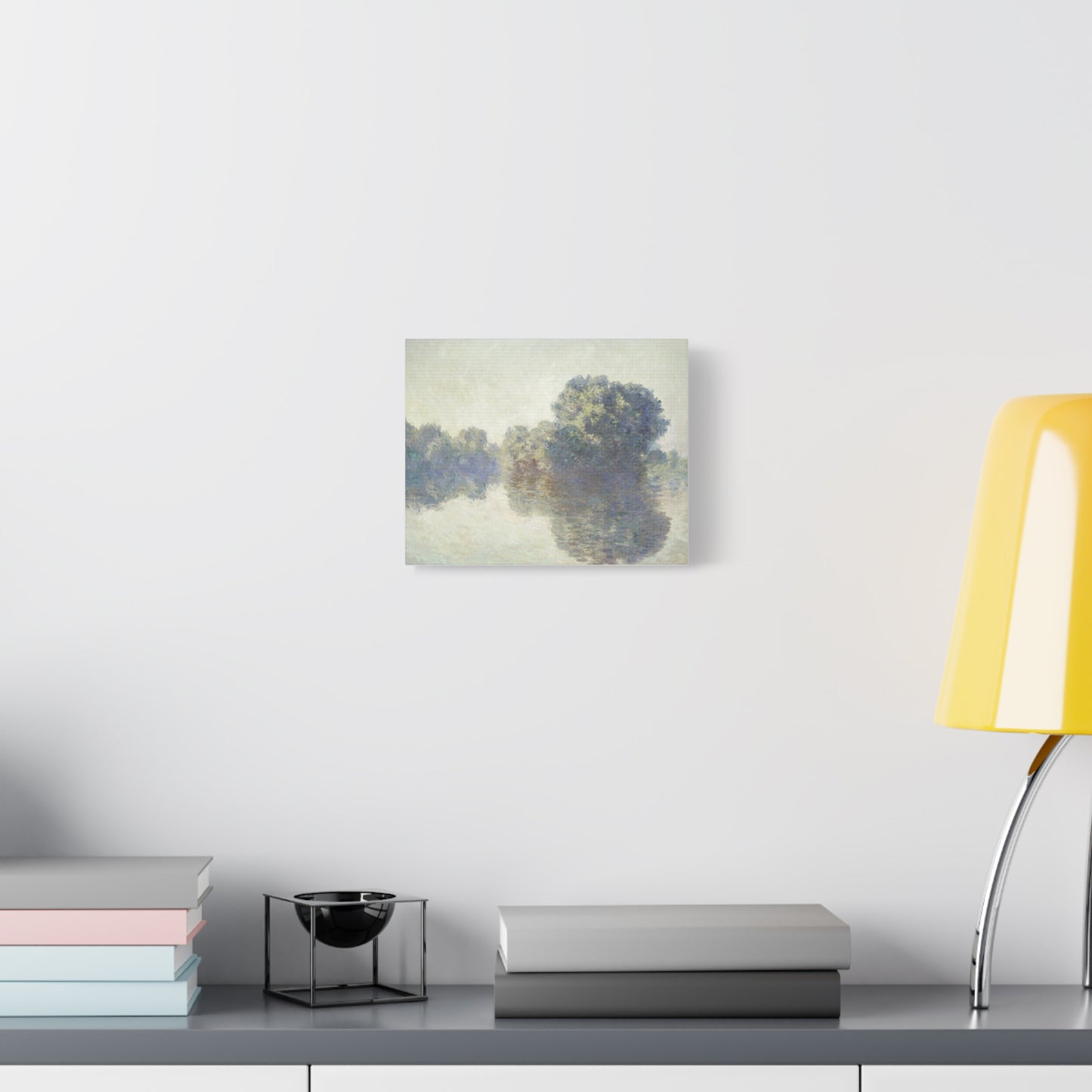 Calm Waters | Seasonal Landscape Canvas Art