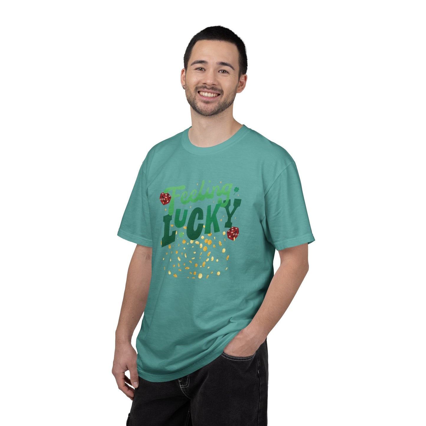 Feeling Lucky T-Shirt | St. Patrick’s Day 2026