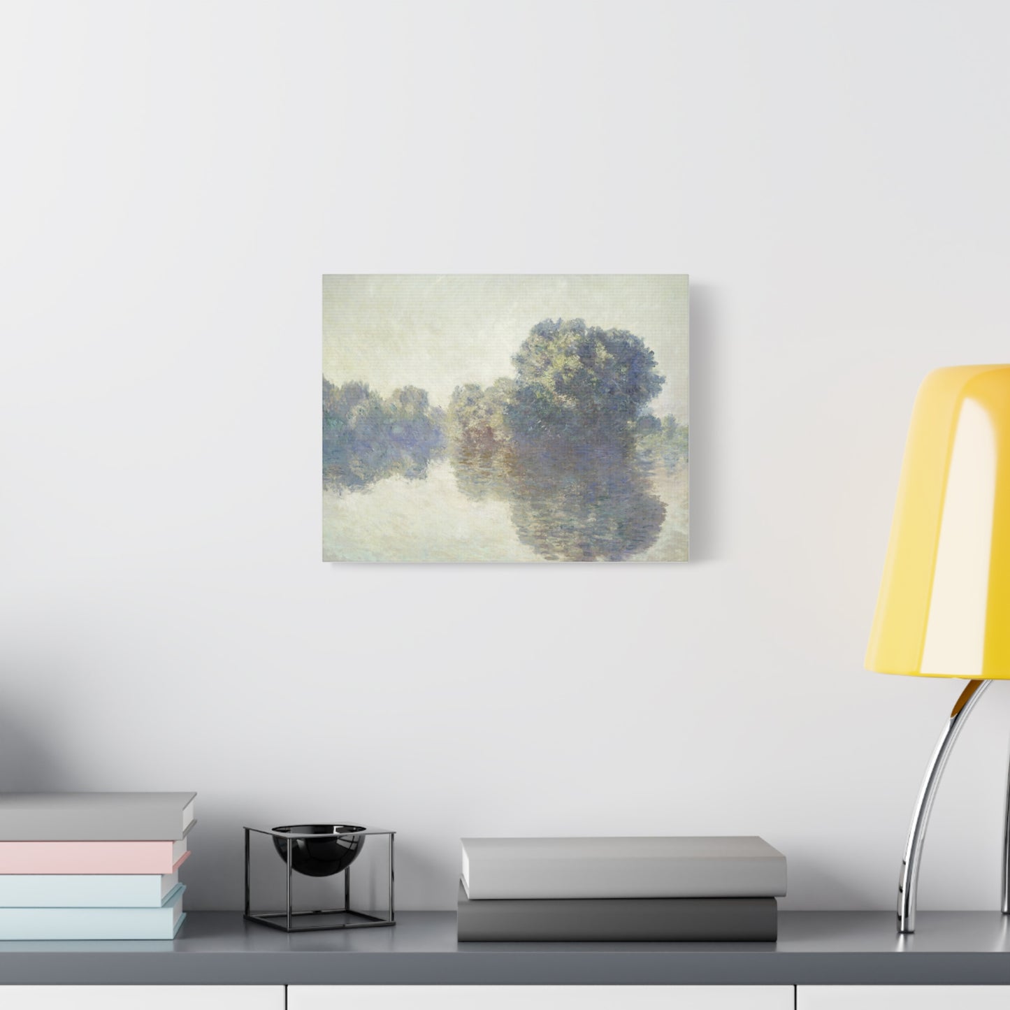 Calm Waters | Seasonal Landscape Canvas Art