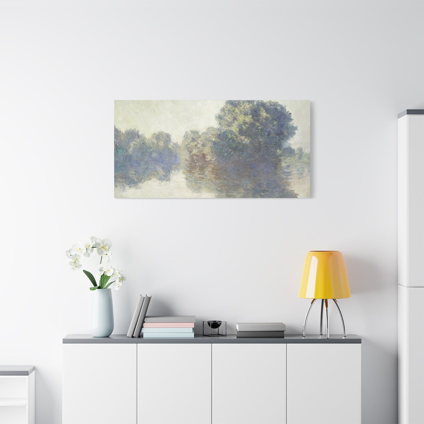 Calm Waters | Seasonal Landscape Canvas Art
