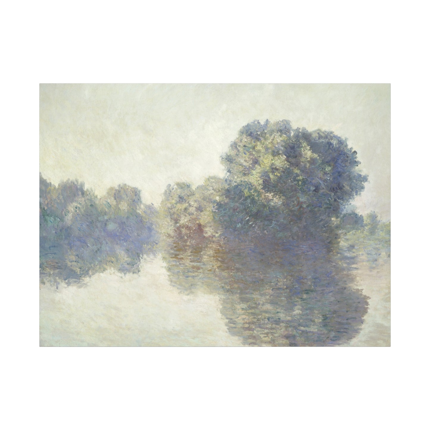 Calm Waters | Seasonal Landscape Canvas Art