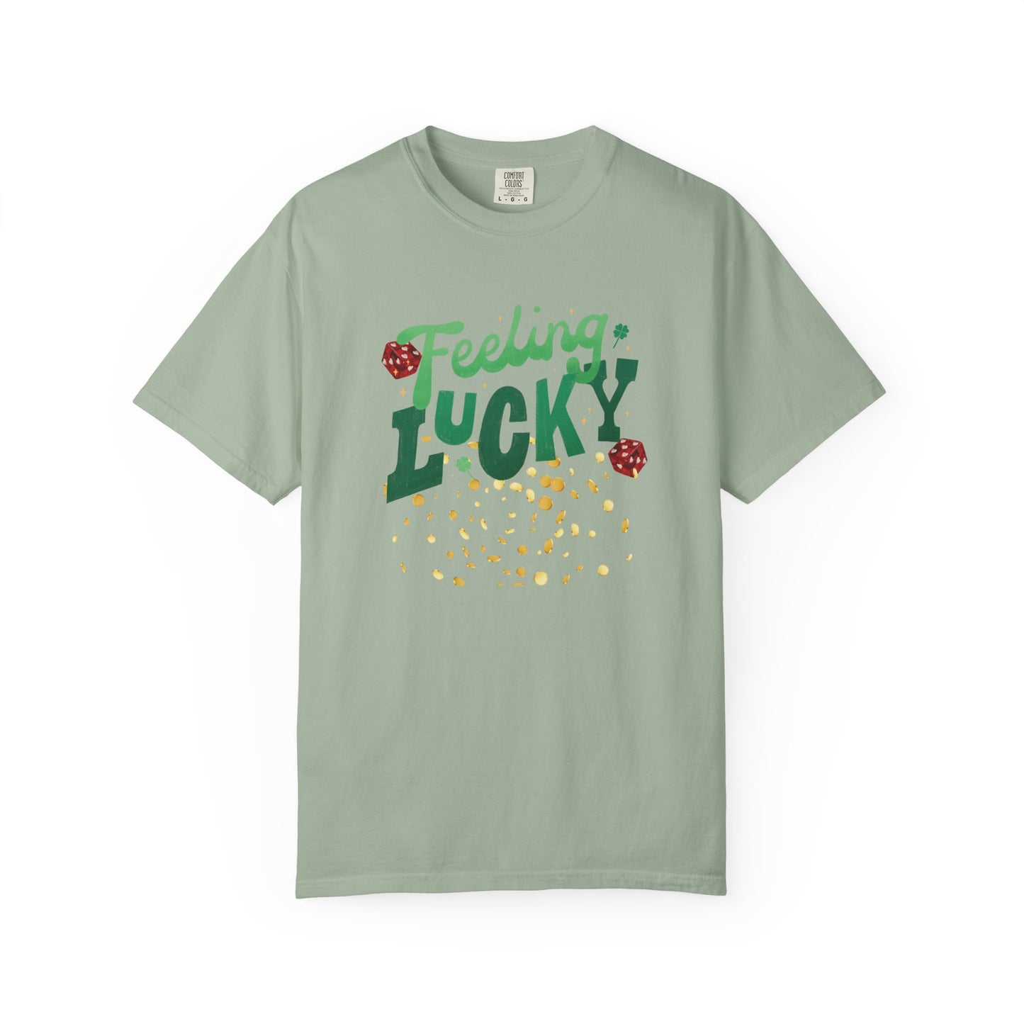 Feeling Lucky T-Shirt | St. Patrick’s Day 2026