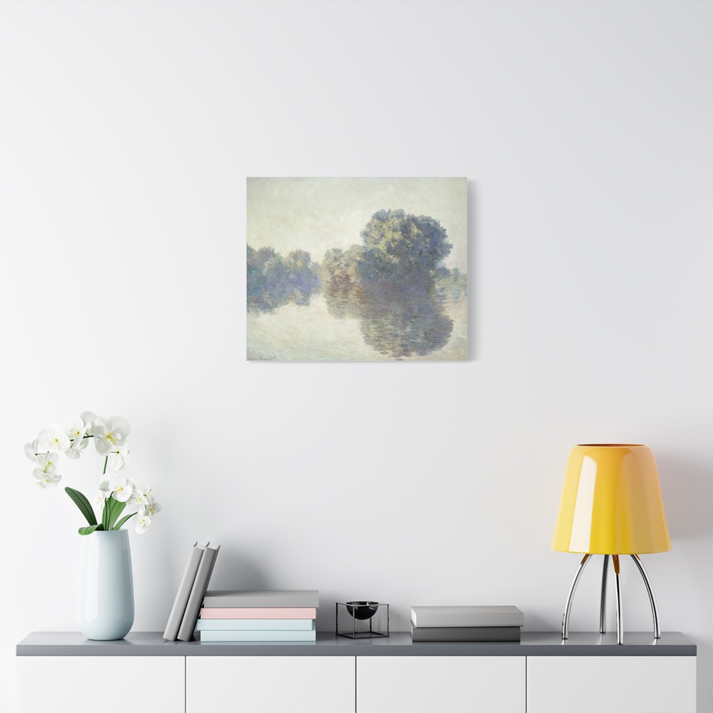 Calm Waters | Seasonal Landscape Canvas Art