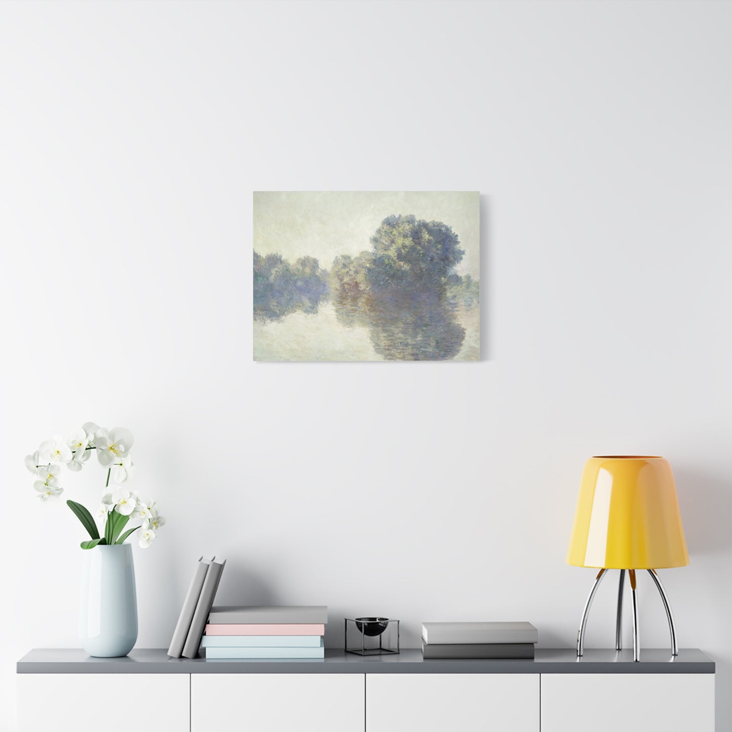 Calm Waters | Seasonal Landscape Canvas Art