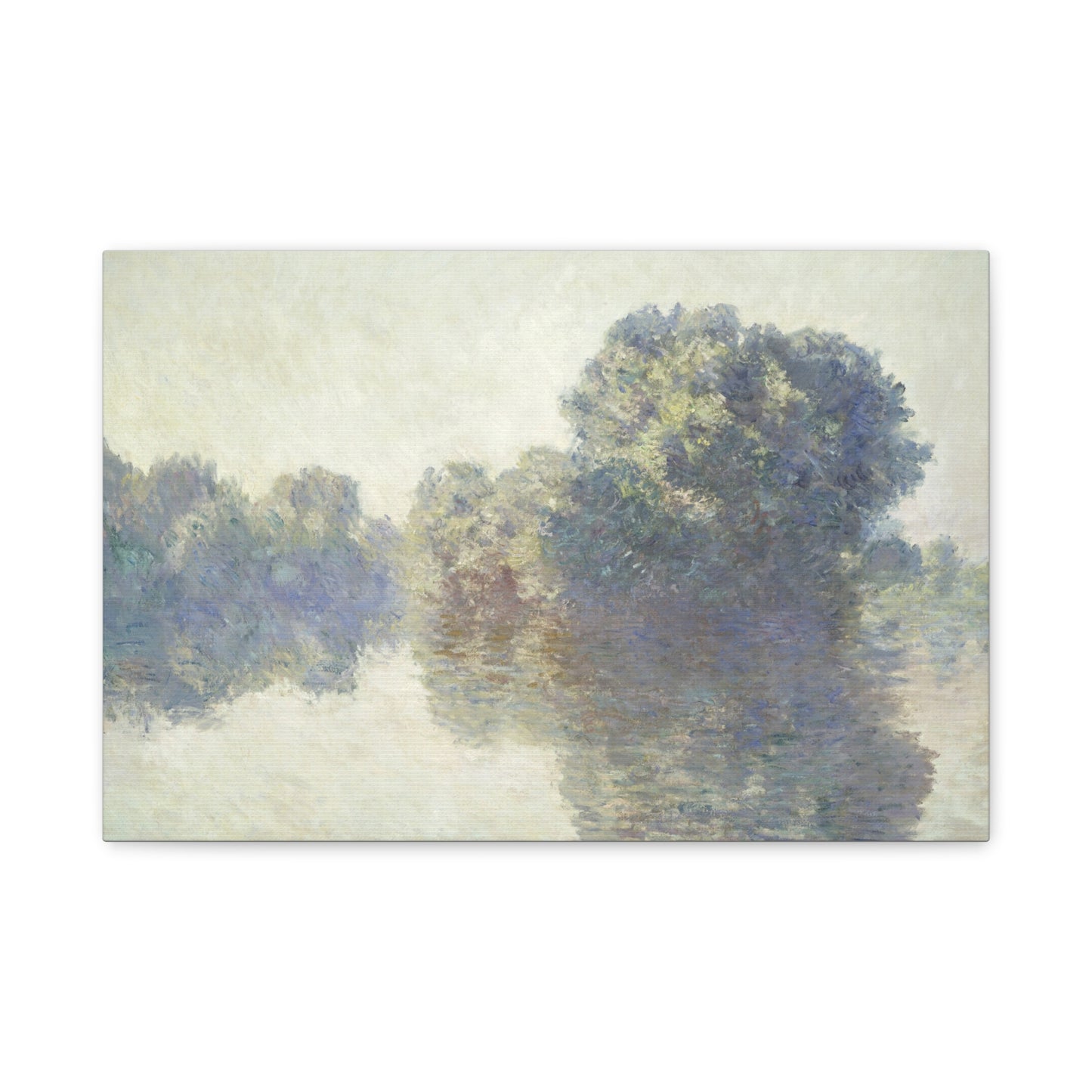 Calm Waters | Seasonal Landscape Canvas Art