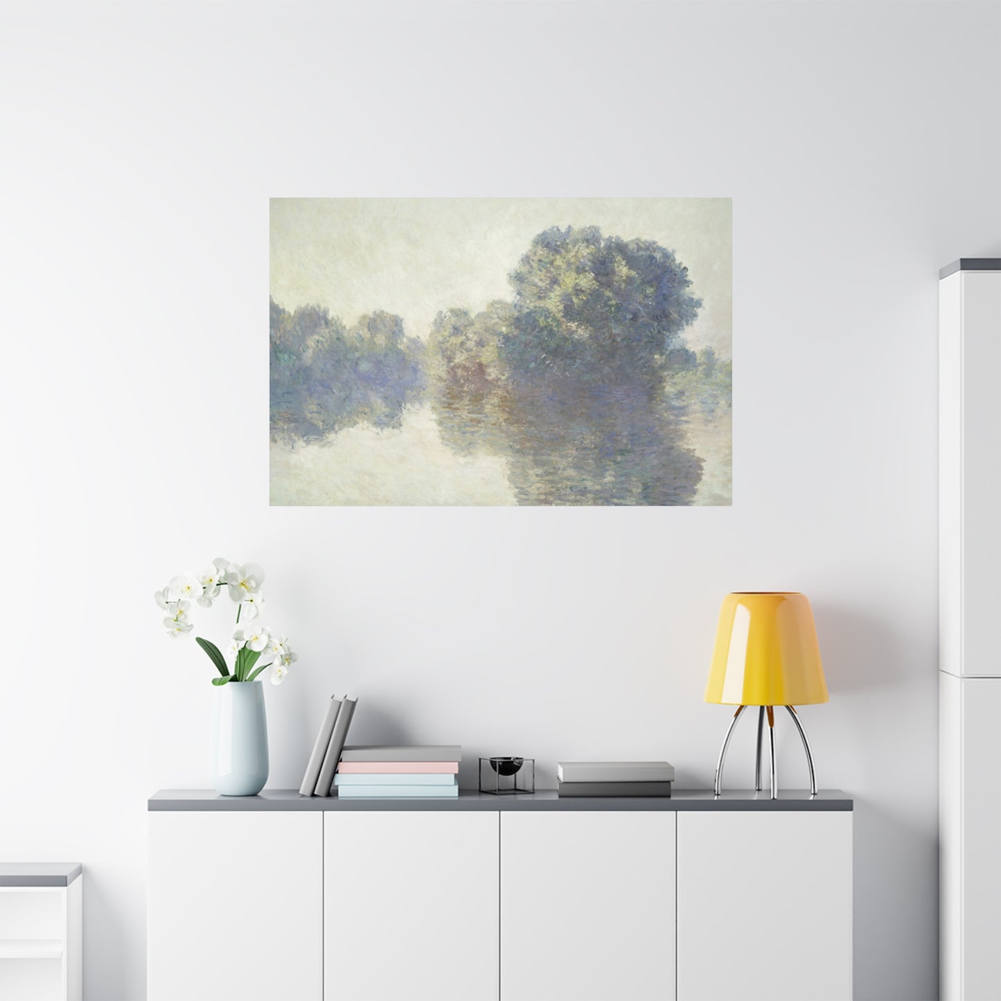 Calm Waters | Seasonal Landscape Canvas Art