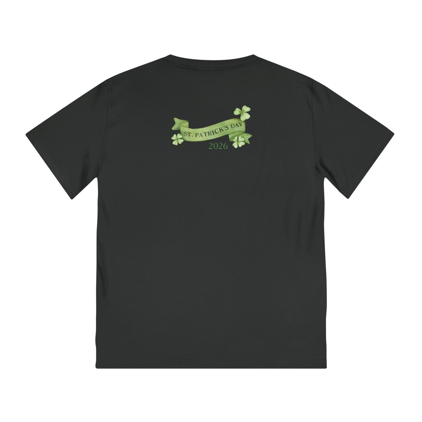 A Little Bit Lucky | St. Patrick’s Day T-Shirt 2026