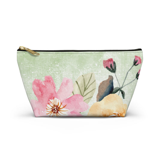 Laurel Grove | Botanical Still Life Travel Pouch