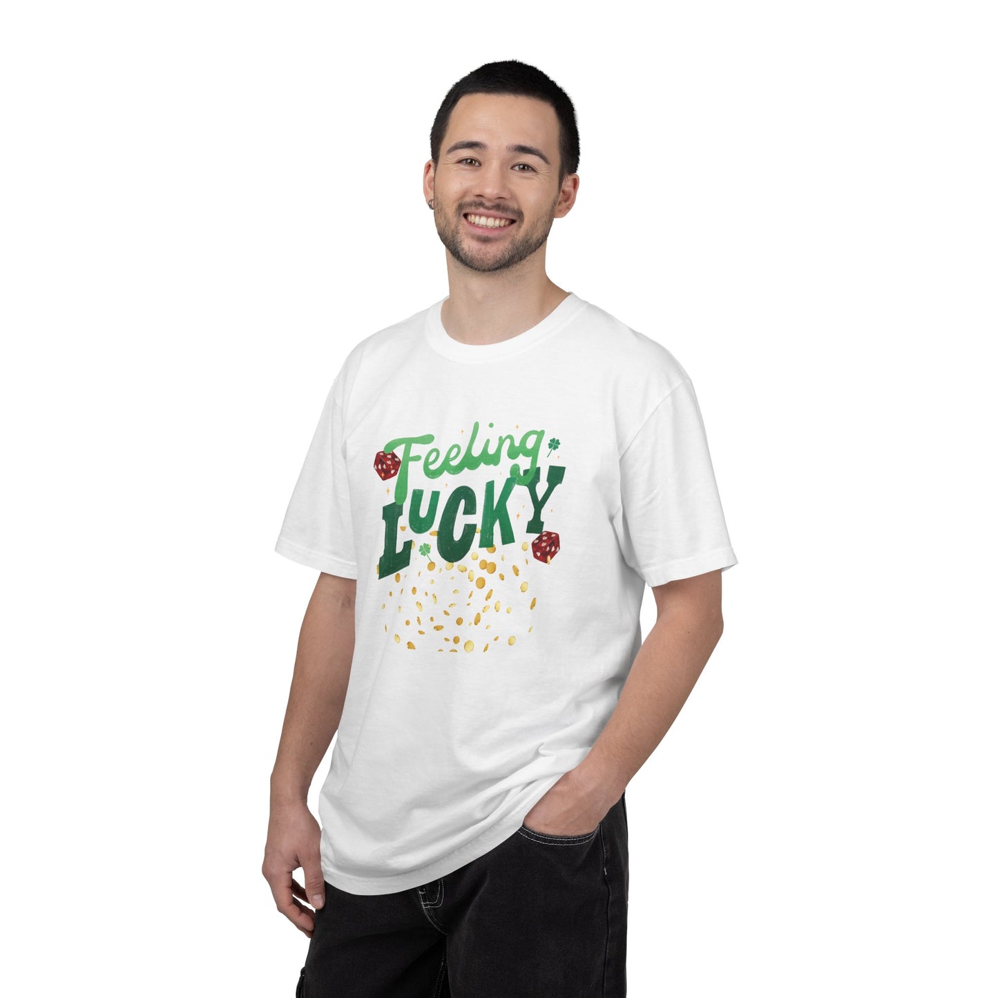 Feeling Lucky T-Shirt | St. Patrick’s Day 2026