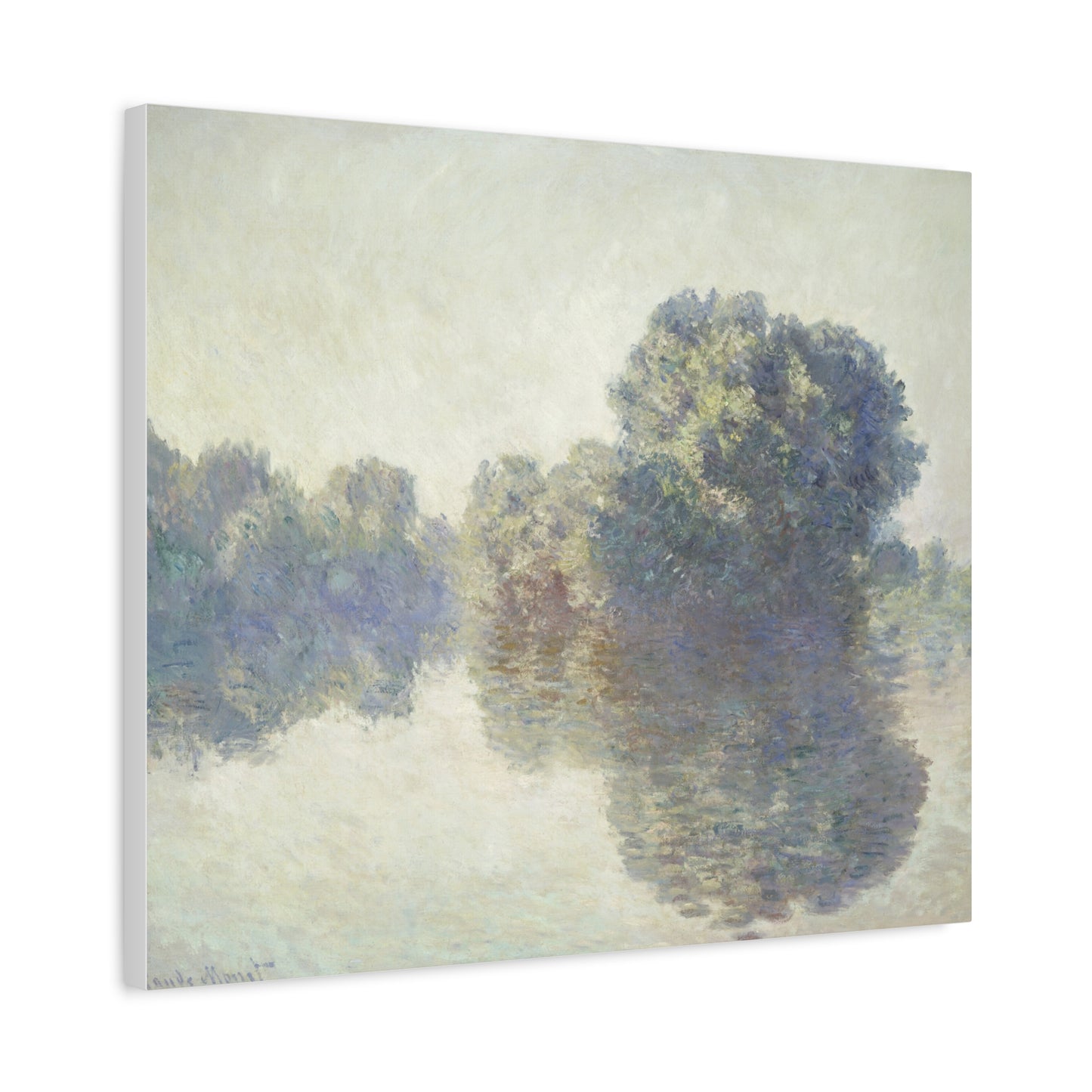 Calm Waters | Seasonal Landscape Canvas Art