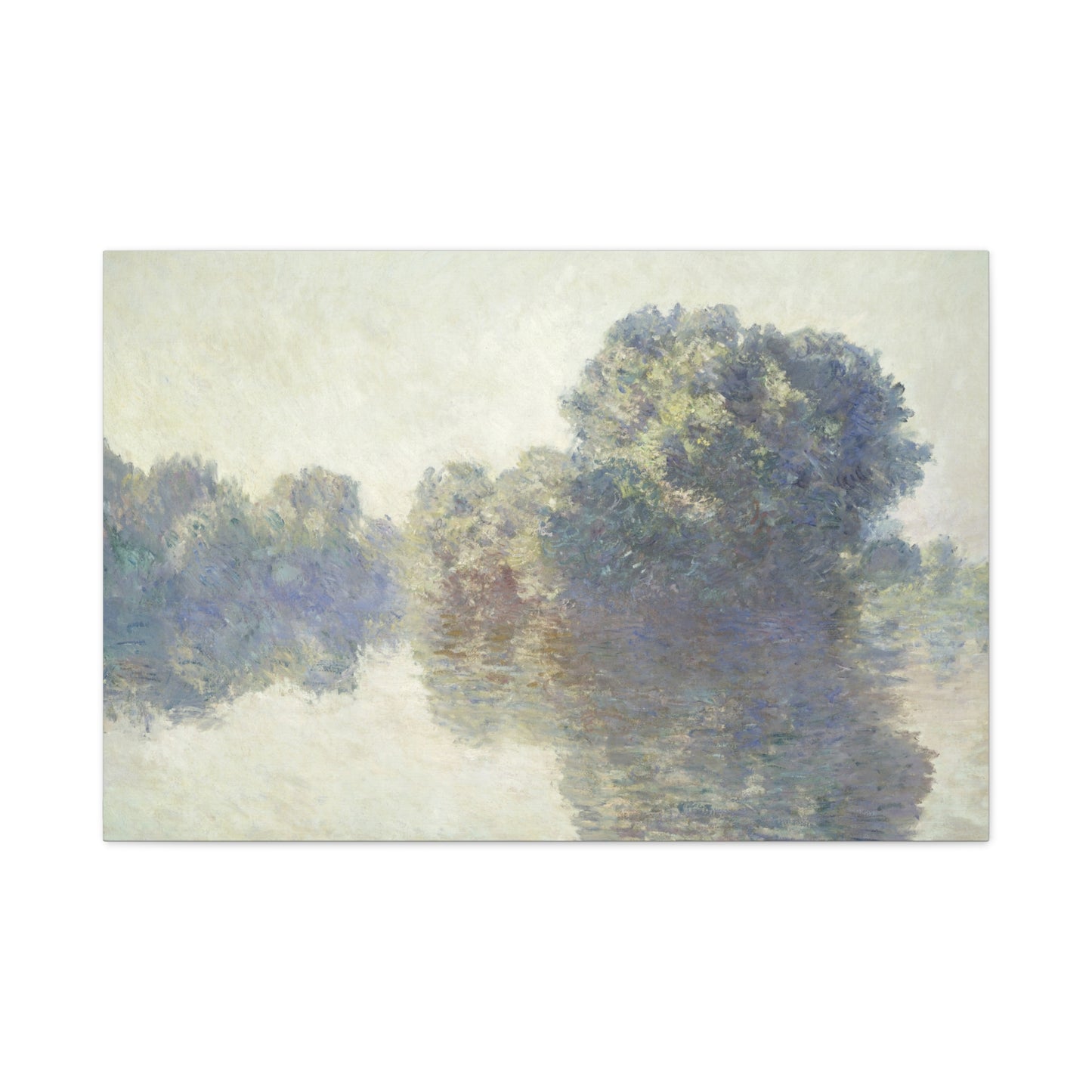 Calm Waters | Seasonal Landscape Canvas Art