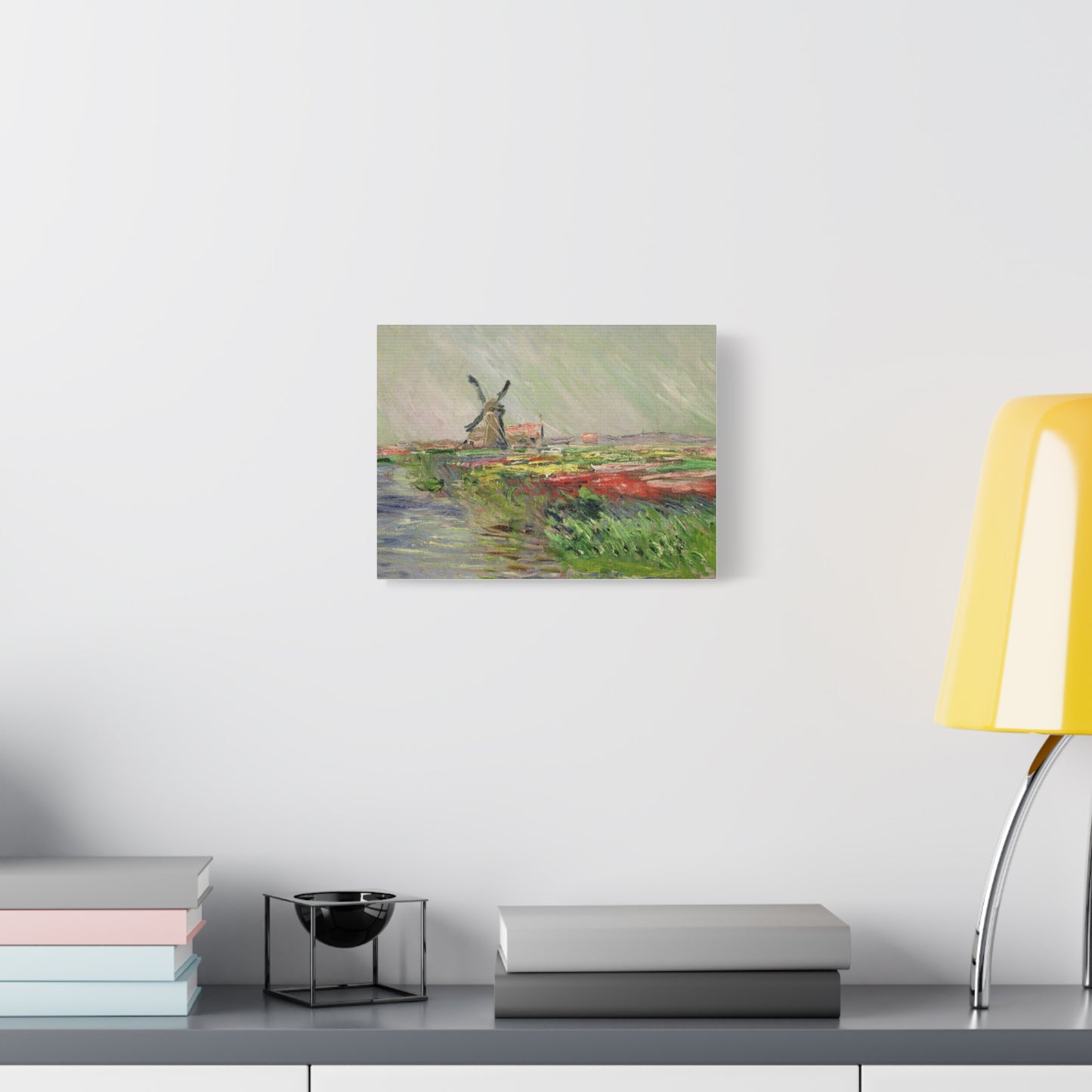 Where the Wind Turns | Seasonal Landscape Canvas Art