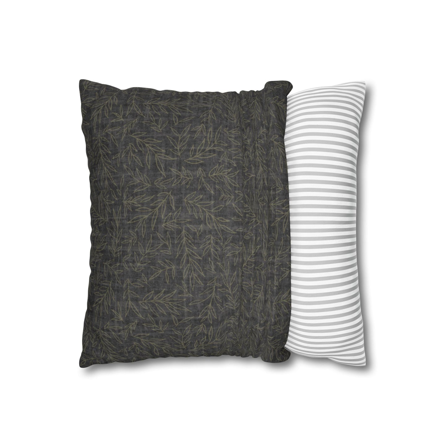 Late Summer Tomatoes Botanical Pillow Cover — Garden II