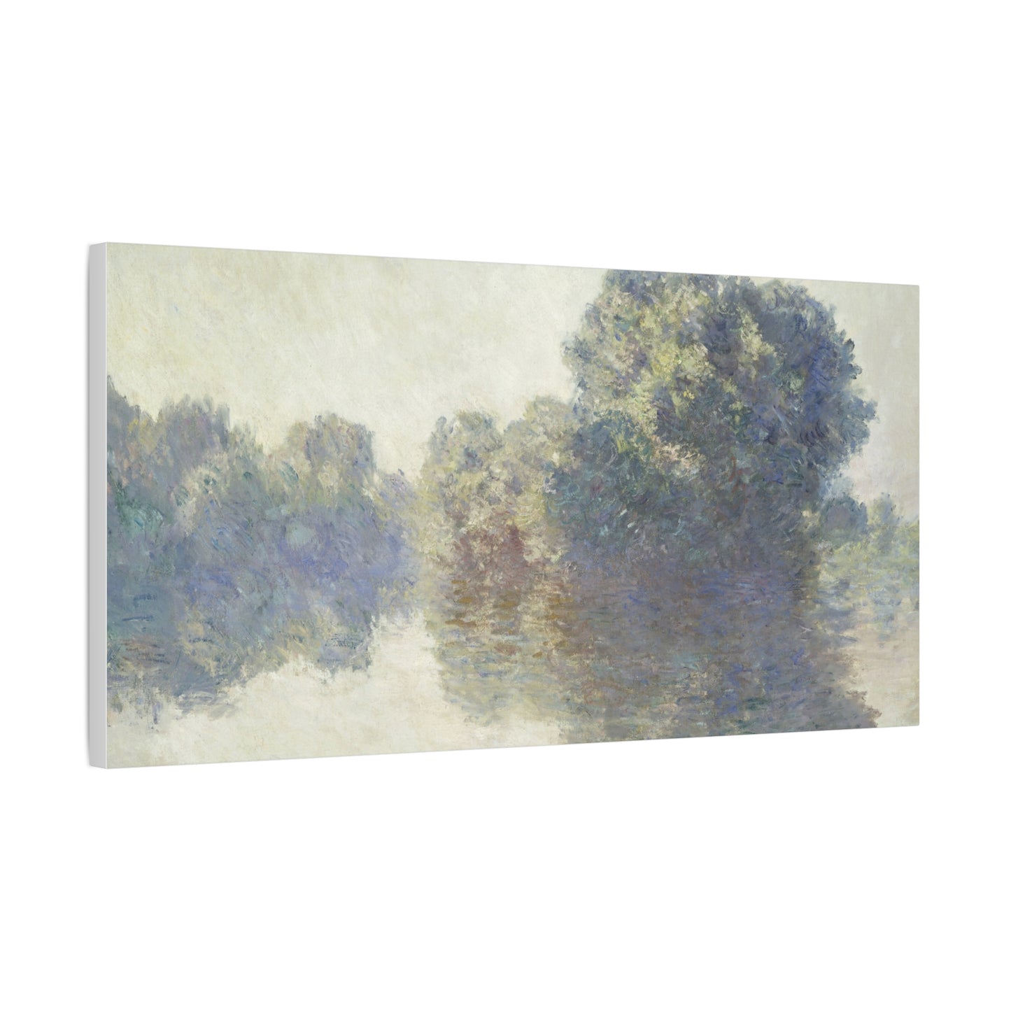 Calm Waters | Seasonal Landscape Canvas Art