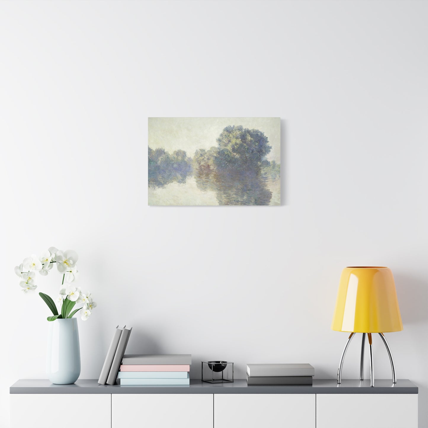 Calm Waters | Seasonal Landscape Canvas Art
