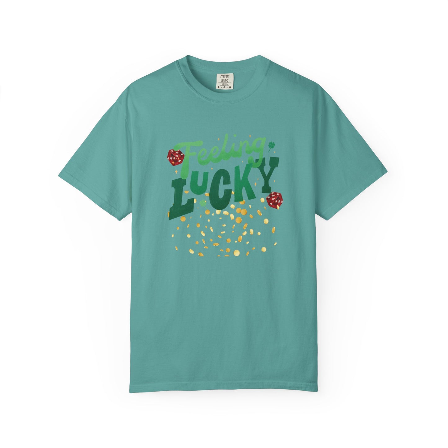 Feeling Lucky T-Shirt | St. Patrick’s Day 2026