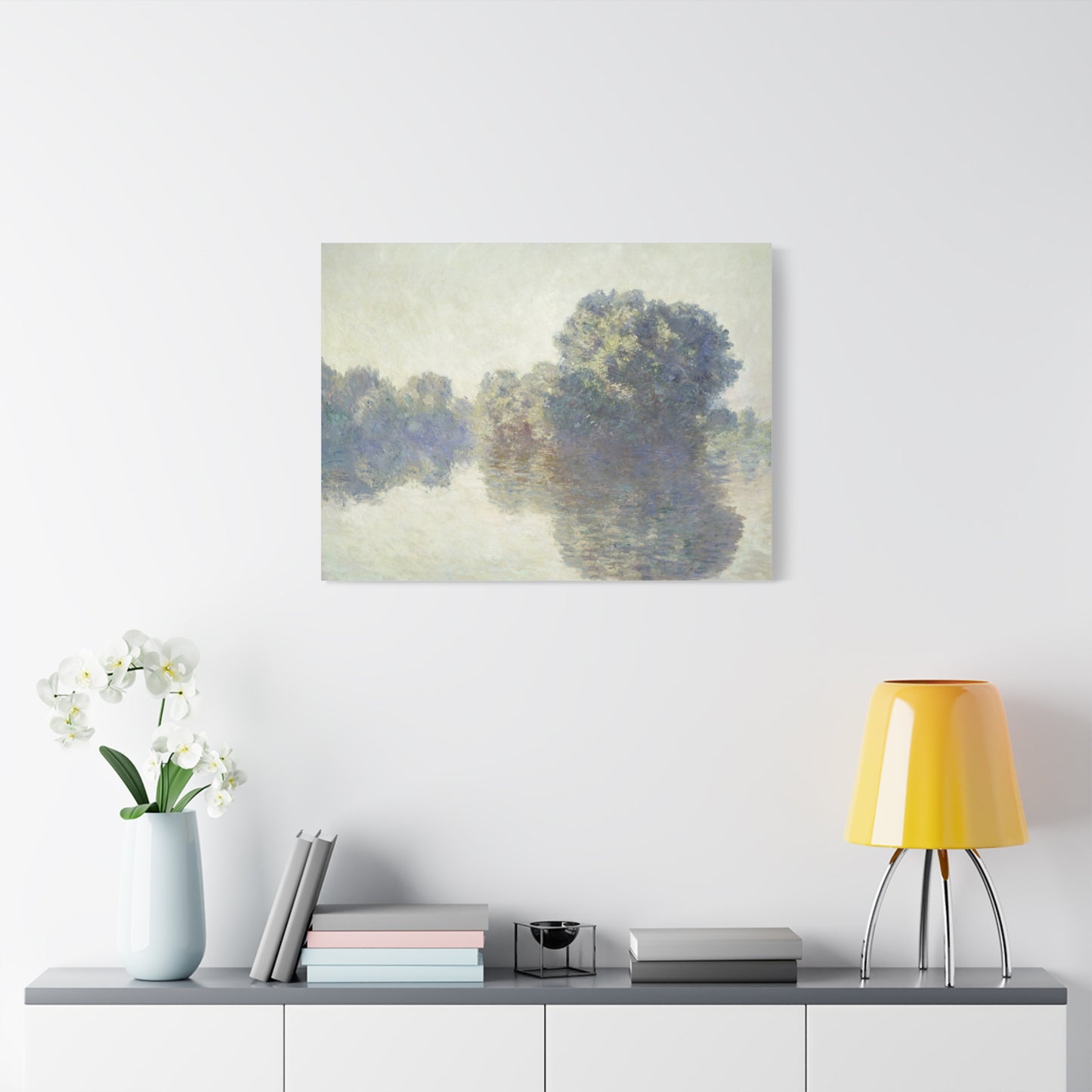 Calm Waters | Seasonal Landscape Canvas Art