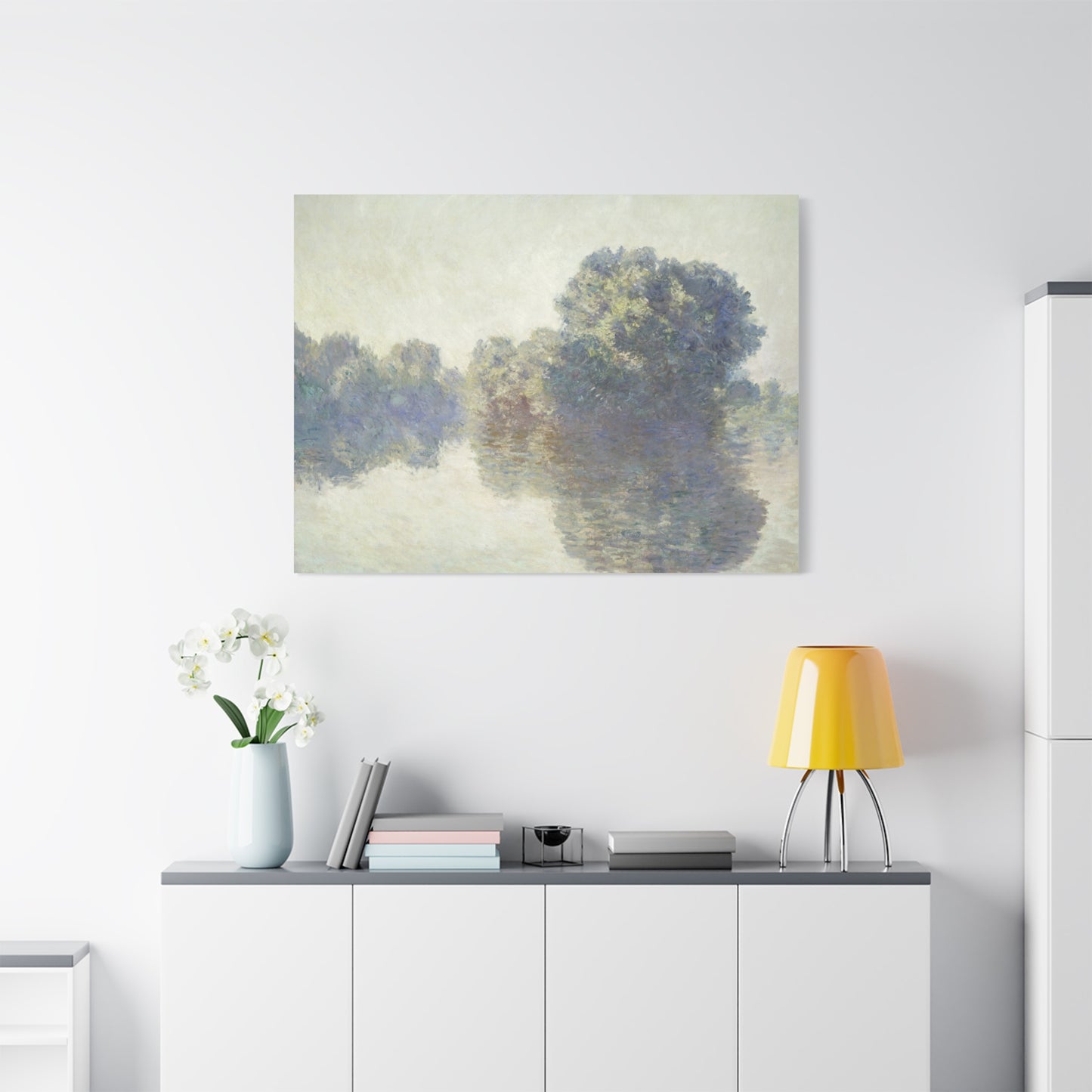 Calm Waters | Seasonal Landscape Canvas Art