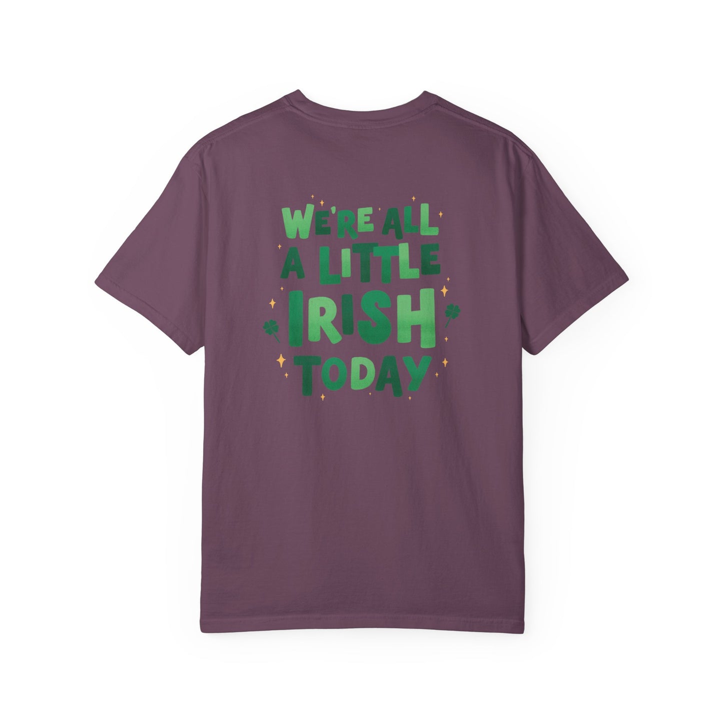 Here for the Beer T-Shirt | St. Patrick’s Day 2026