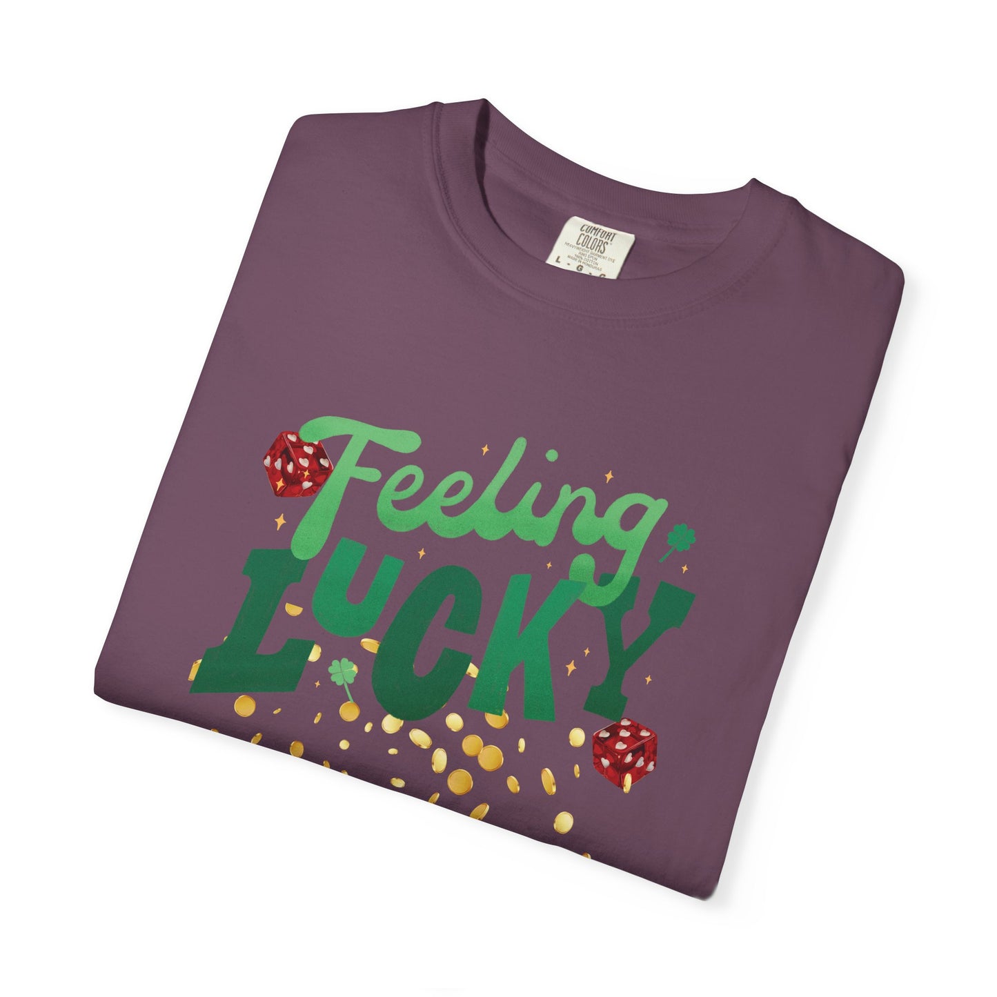 Feeling Lucky T-Shirt | St. Patrick’s Day 2026