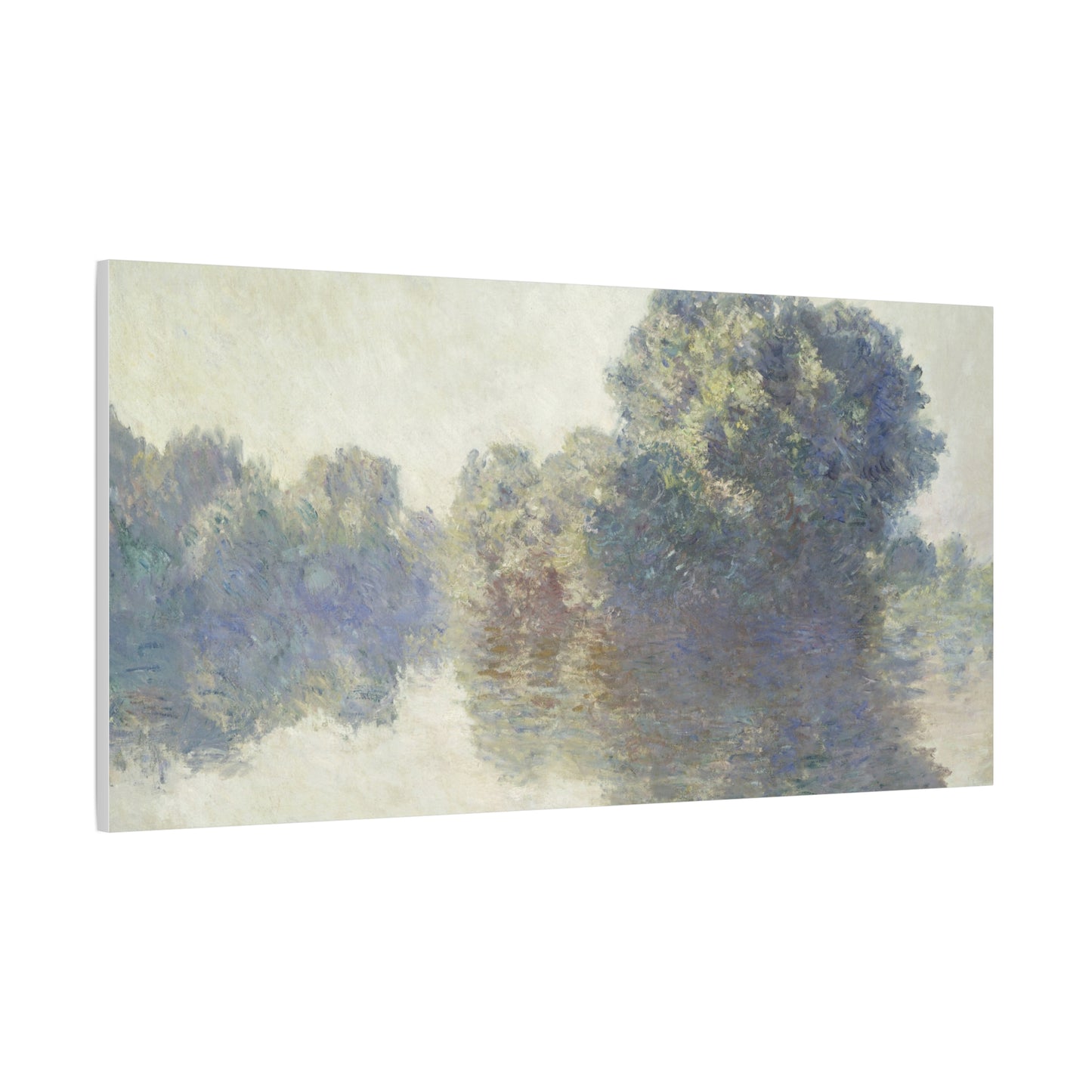 Calm Waters | Seasonal Landscape Canvas Art