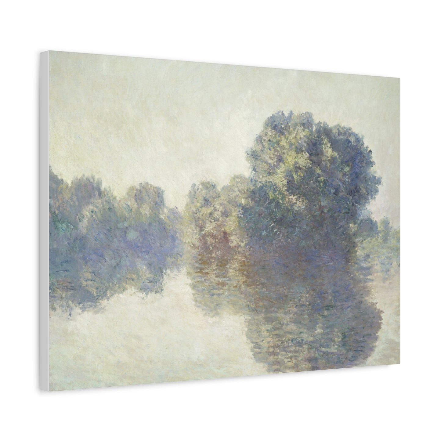 Calm Waters | Seasonal Landscape Canvas Art